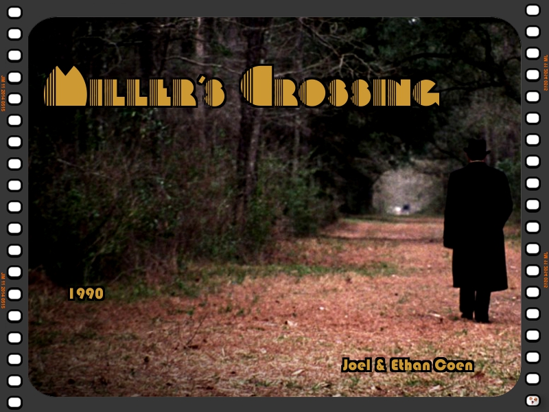 Miller' Crossing
